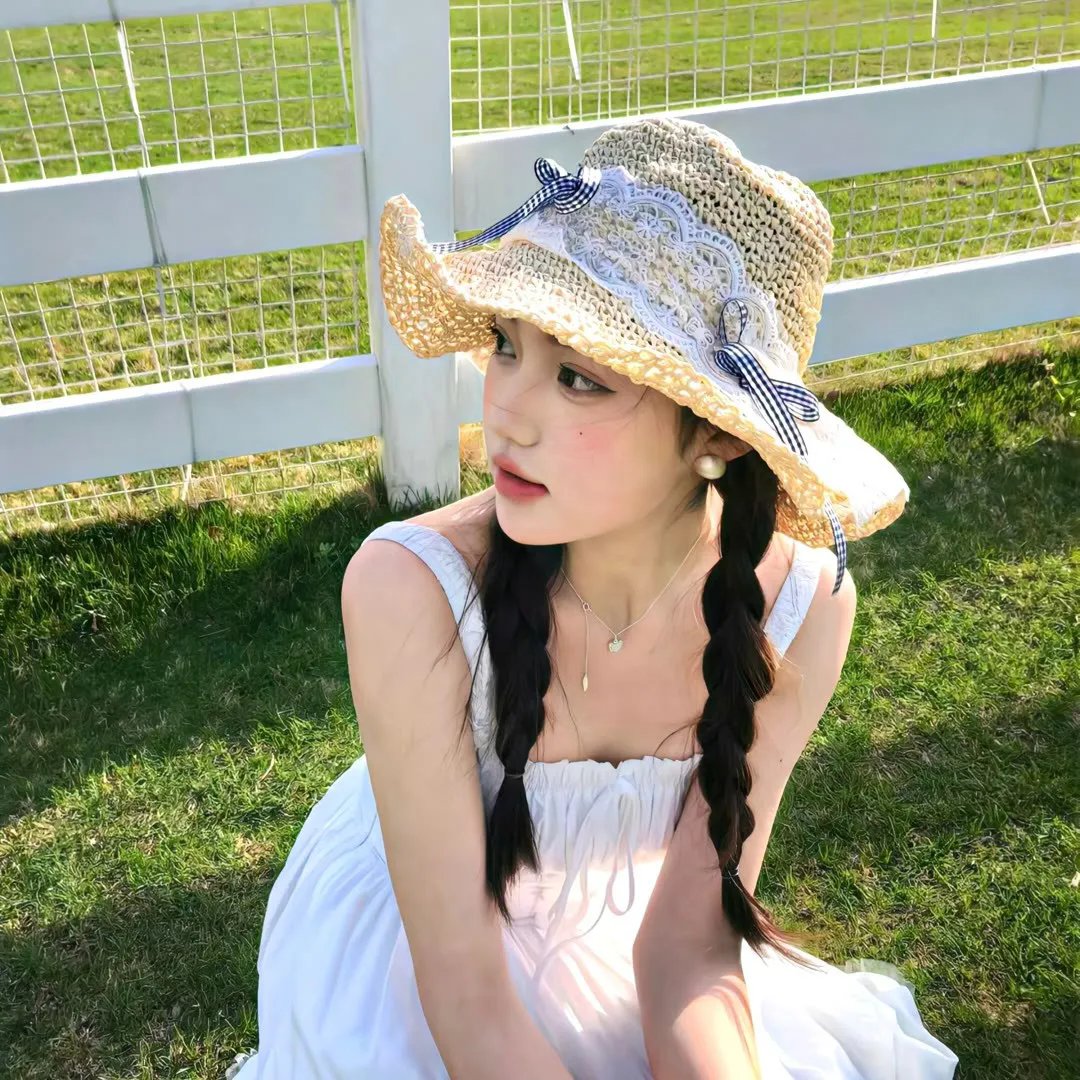 一见倾心爱上她